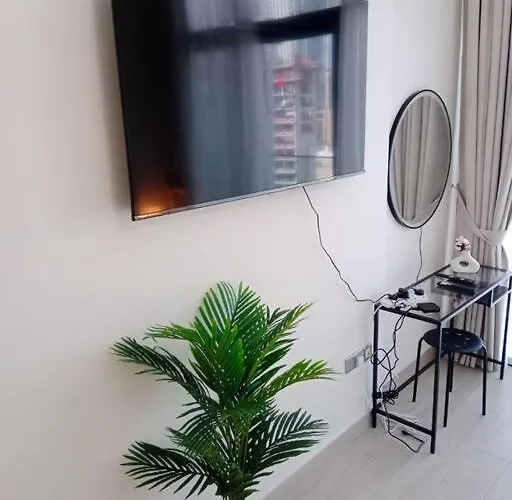 Stonetree - Studio Unit At Azizi Riviera 45